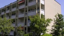 Balkonfassade