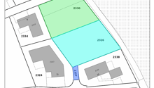 Plots of land with numbers 2326, 2327, 2330, 2334, 1543, 1571, 15, 11, 177, 1440, 1576, 1608, 4, 6, 1179, 2069, 1270, 120, 8, 1551, 2189, 2343