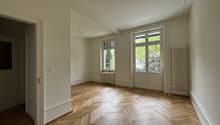 Ess- und Wohnzimmer