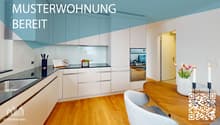 Musterwohnung Bereit