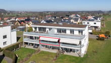 Drohnenbild West