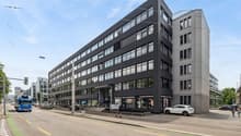 Liegenschaft Hardturmstrasse 131-135