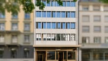 Löwenstrasse 22, 8001 Zürich