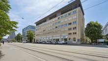 Carbahaus Hardturmstrasse 101