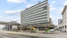 Liegenschaft Hardturmstrasse 161