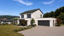 Beispiel Bauprojekt Einfamilienhaus