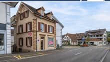 Stadthaus an zentraler Lage