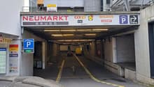 Neumarkt Parking