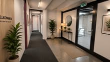 Eingangsbereich