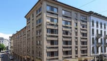 Façade Immeuble
