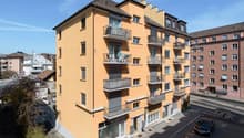 Eibenstrasse 4 in 8045 Zürich
