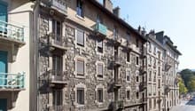 Façade immeuble