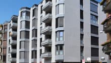 Süedost und Südwestfassade