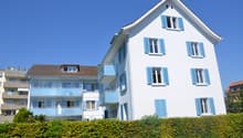 Ansicht Mehrfamilienhaus