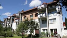 Aussenansicht Gartenseite