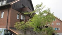 Liegenschaft von aussen