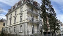 Ansicht von der Streulistrasse