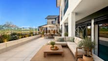 Somptueuse terrasse (homestaging)