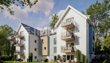 Wohnen im Grünen mit urbanem Komfort  eine attraktive Neubauadresse mit besonderem Charme