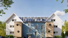 Architektur im Einklang mit der Natur  umgeben von viel Grün und einer herrlich ruhigen Atmosphäre