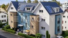 Modernes Zuhause in ruhiger Quartierlage  stilvoll, naturnah und rundum behaglich
