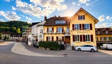 charmante Aussenansicht