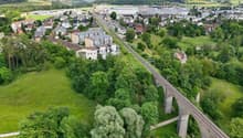 Vogelperspektive Embrach