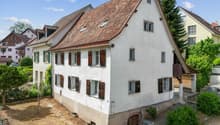 Aussenansicht Nord-/Ost
