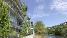 Wohnung Nr. 1, LIMMATWEST, 8005 Zürich