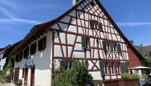 Ansicht Liegenschaft