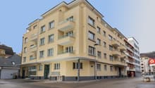 Gartenstrasse-Kontrollstrasse