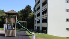 Liegenschaft mit Garten
