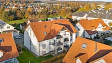 Familienfreundliches Wohnquartier.