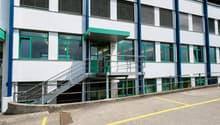 Eigener Zugang mit Parkplatz