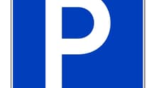 Parkplatz