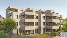 Ein Zuhause mit zeitloser Architektur und Leben