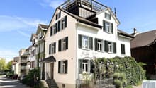 Aussergewöhnliches Einfamilienhaus