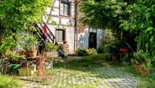 idyllisch gelegene Studiowohnung in Büsingen