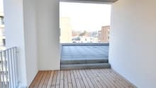 2. gedeckte Terrasse