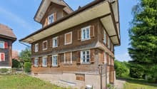 Aussenansicht aus südwestlicher Sicht