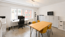 Büro im 1. Obergeschoss