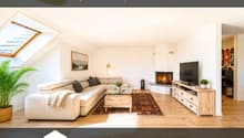 3.5 Zimmer Dachwohnung