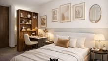This is how your room could look when you express your personality.