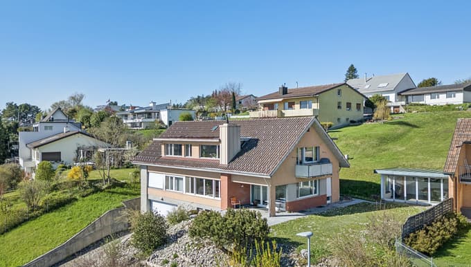 Raiffeisen Immo AG – All Rent and Buy Properties in CH | Homegate
