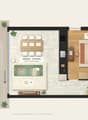 Plan appartement