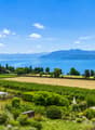 Vue Panoramique lac