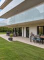 terrasse + jardin privatif