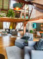 Appartement-loft Triplex au 5ème étage
