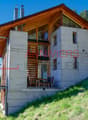 Façade du chalet