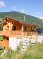 Extérieur chalet